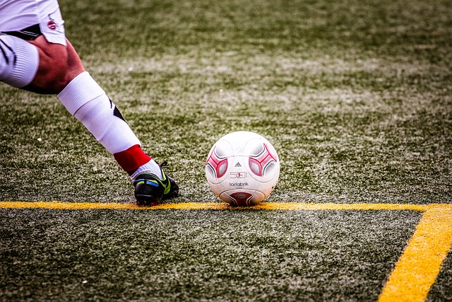 球星的高光 球星的高光